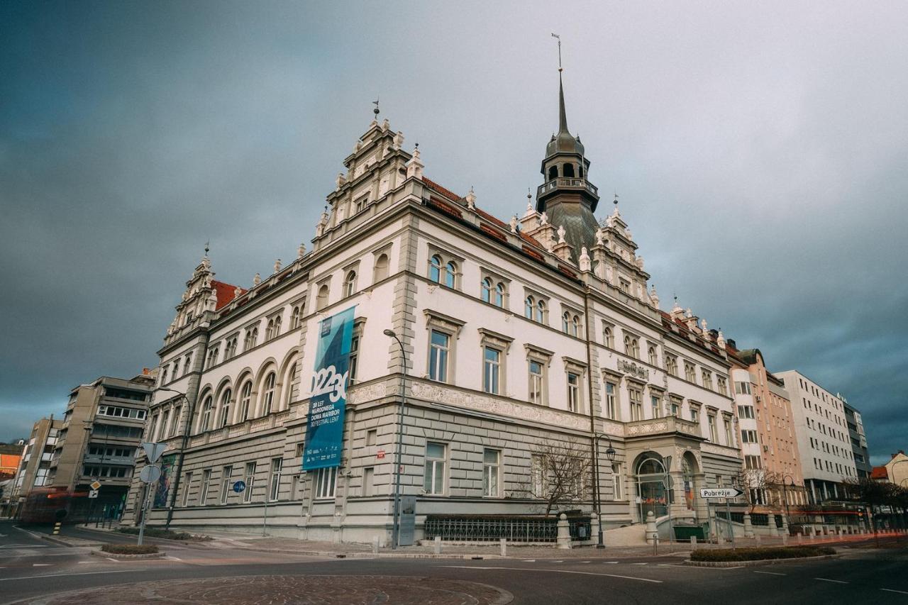 Guest House Pri Gondoli Maribor Bagian luar foto