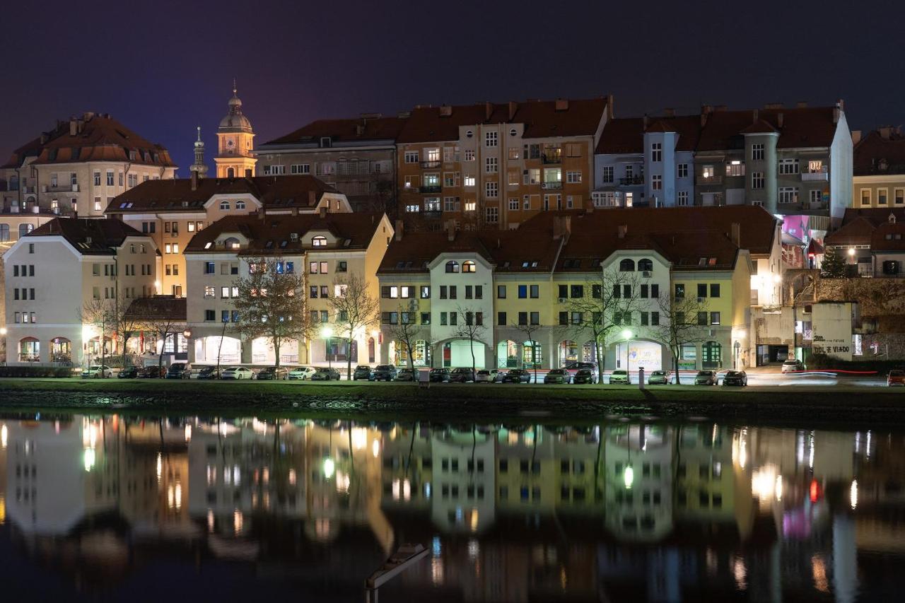 Guest House Pri Gondoli Maribor Bagian luar foto