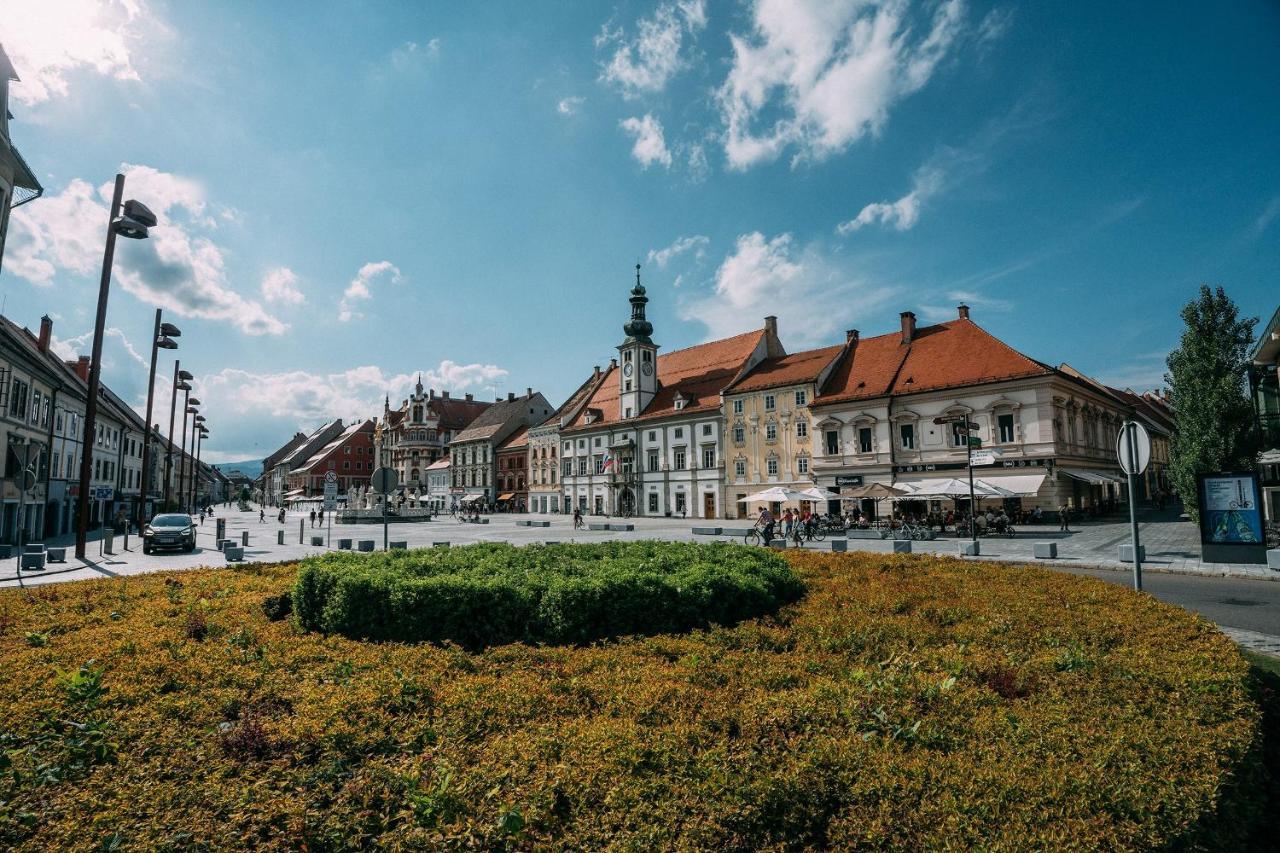 Guest House Pri Gondoli Maribor Bagian luar foto