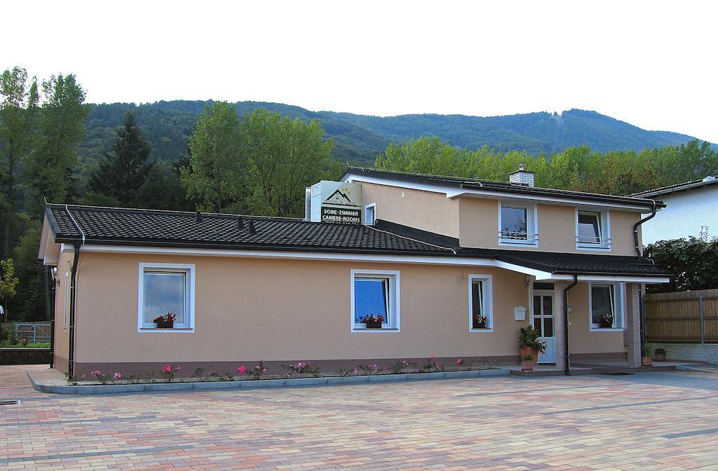 Guest House Pri Gondoli Maribor Bagian luar foto