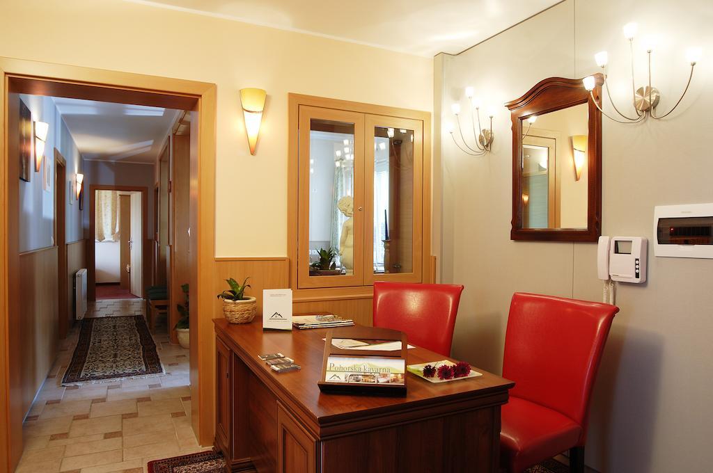 Guest House Pri Gondoli Maribor Bagian luar foto